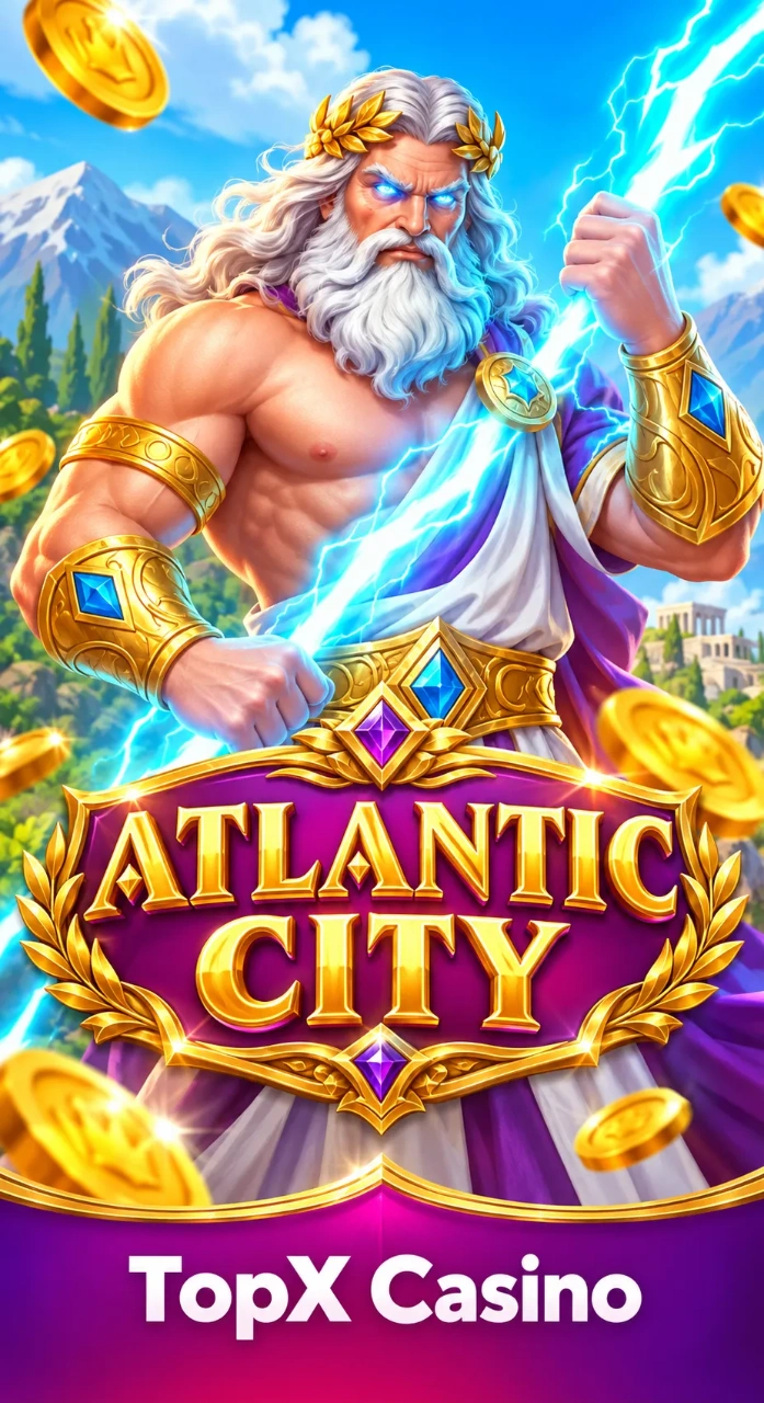 TopX - Casino Atlantic City preview